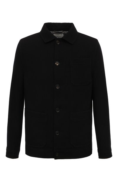 Куртка из шерсти и хлопка CIRCOLO 1901, арт. CN4576, фото 1