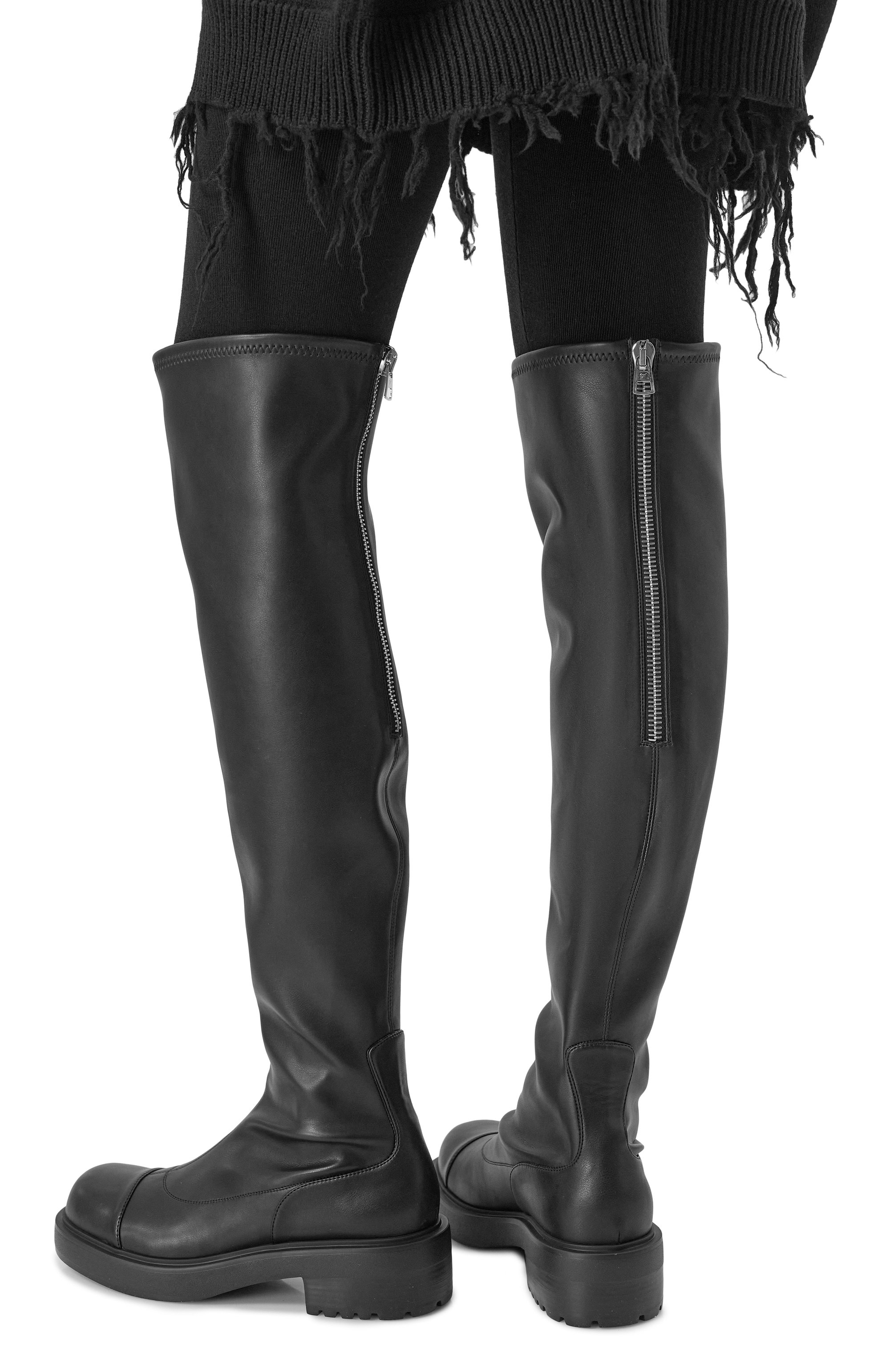 Ботфорты diran GIUSEPPE ZANOTTI DESIGN, арт. I580014, фото 2