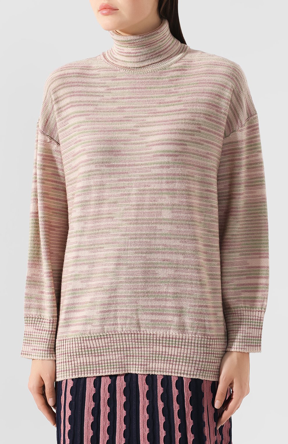 Шерстяной свитер M MISSONI, арт. 2DN00137/2K002U, фото 3