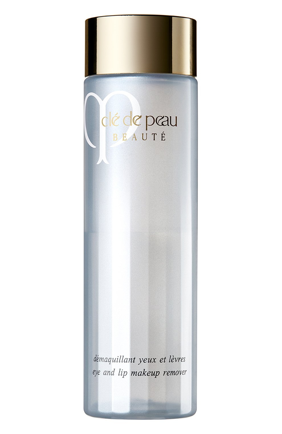 Средство для снятия макияжа с глаз и губ (125ml) CLÉ DE PEAU BEAUTÉ бесцветного цвета по цене 4100 руб., арт. 13223CP, фото 1 Средство для снятия макияжа с глаз и губ (125ml) CLÉ DE PEAU BEAUTÉ, арт. 13223CP, фото 1