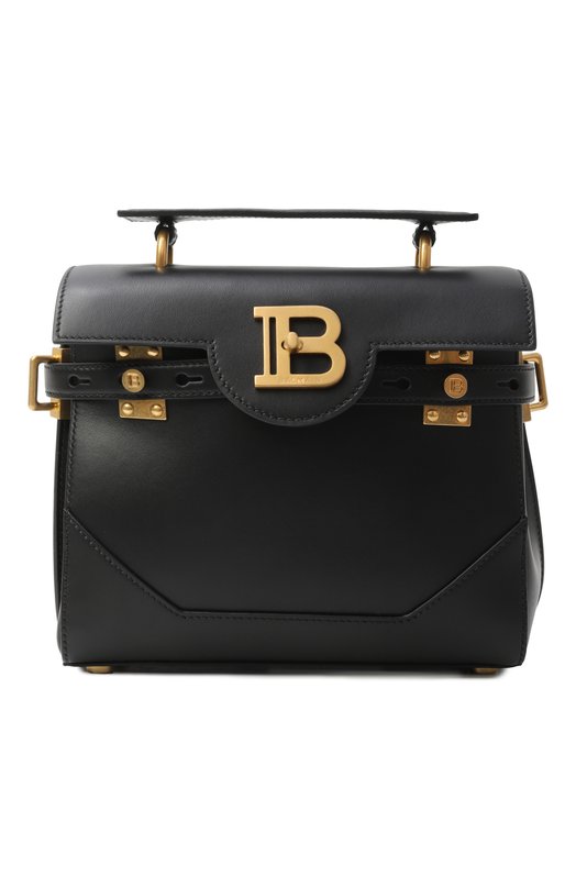 Сумка B-Buzz 23 Balmain FN0DB526/LCRU Чёрный FN0DB526/LCRU