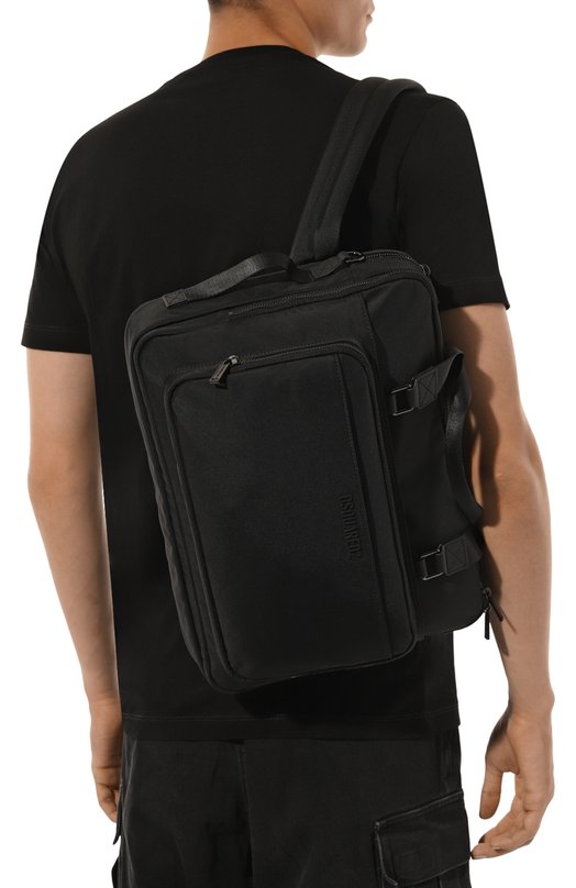Сумка для ноутбука Urban Dsquared2 BFM0010/16806815 Чёрный  BFM0010/16806815 Фото 2