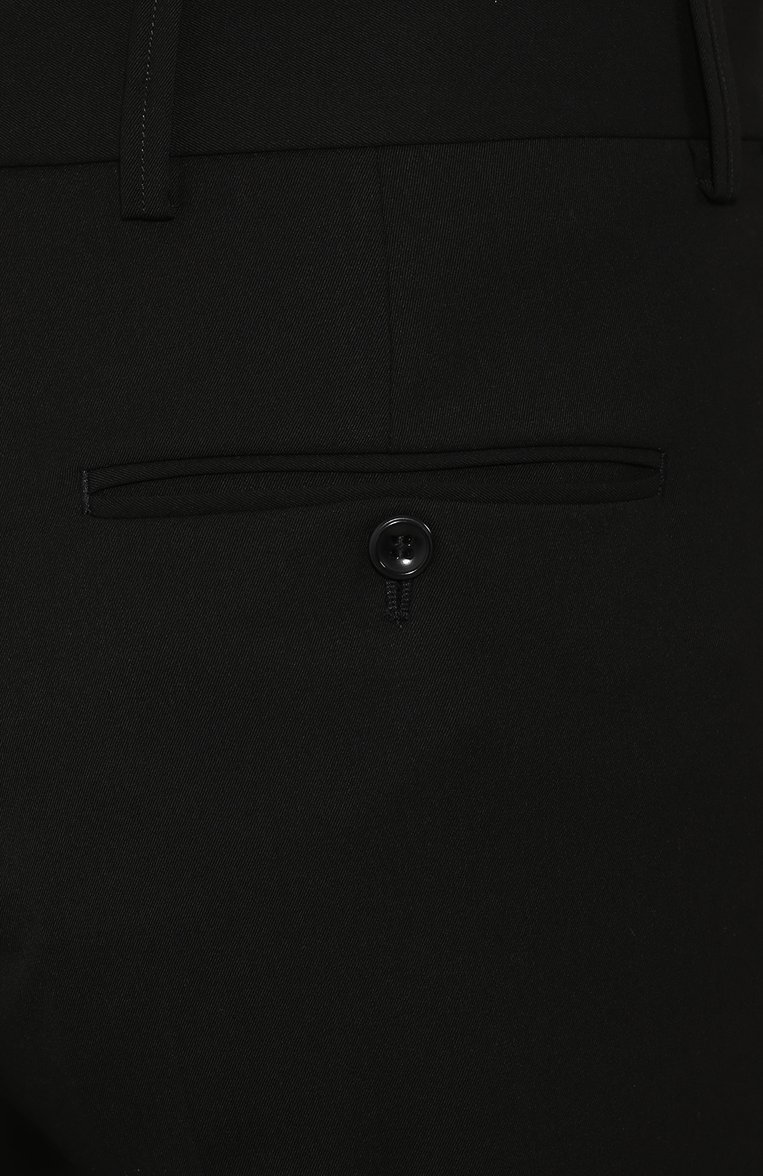 Шерстяные брюки GIORGIO ARMANI, арт. 0SGPP0B7/T0075, фото 1