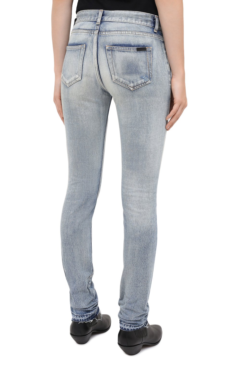 Джинсы SAINT LAURENT, арт. 631263/Y372Z, фото 5