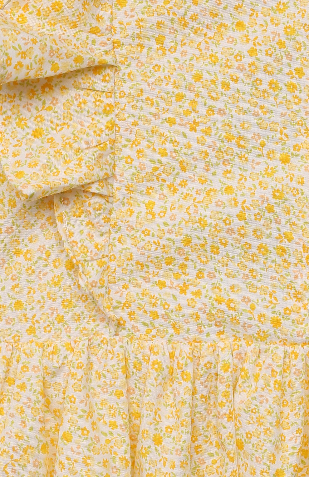 Хлопковый сарафан POLO RALPH LAUREN, арт. 313835363, фото 3