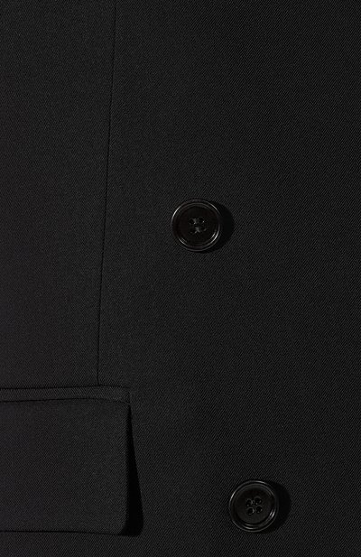 Жилет из смеси хлопка и шерсти DRIES VAN NOTEN, арт. 191-30241-7286, фото 5