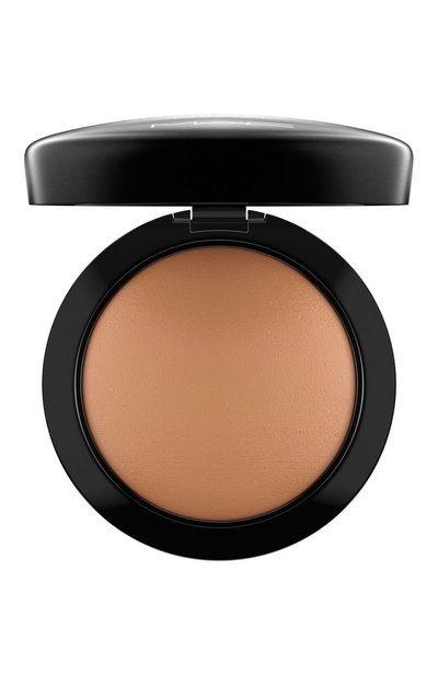 Минеральная пудра mineralize skinfinish natural, dark deepest (10g) MAC, арт. MT7E-19, фото 1
