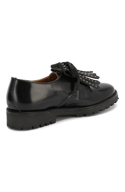 Кожаные дерби BEBERLIS, арт. 20363-A/35-38, фото 3