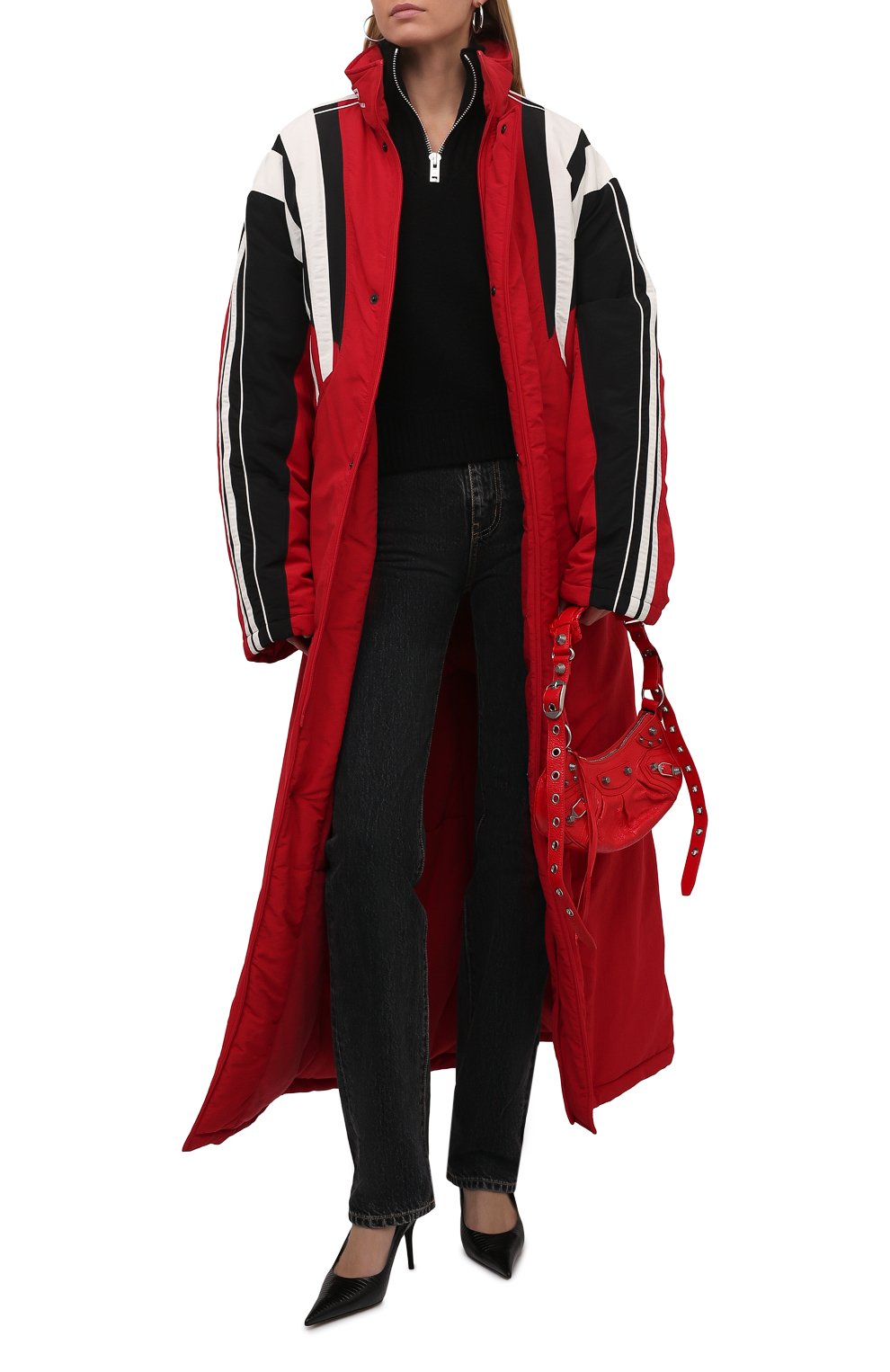 Сумка cagole xs BALENCIAGA, арт. 671309/1VG9Y, фото 3