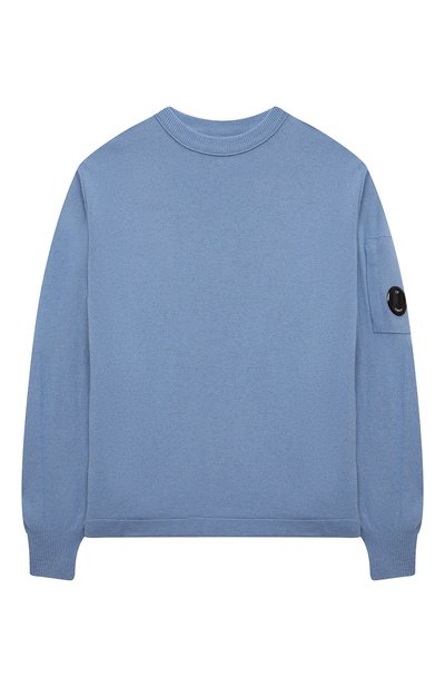 Пуловер из шерсти и вискозы C.P. COMPANY, арт. 13CKKN051C-005144A, фото 1