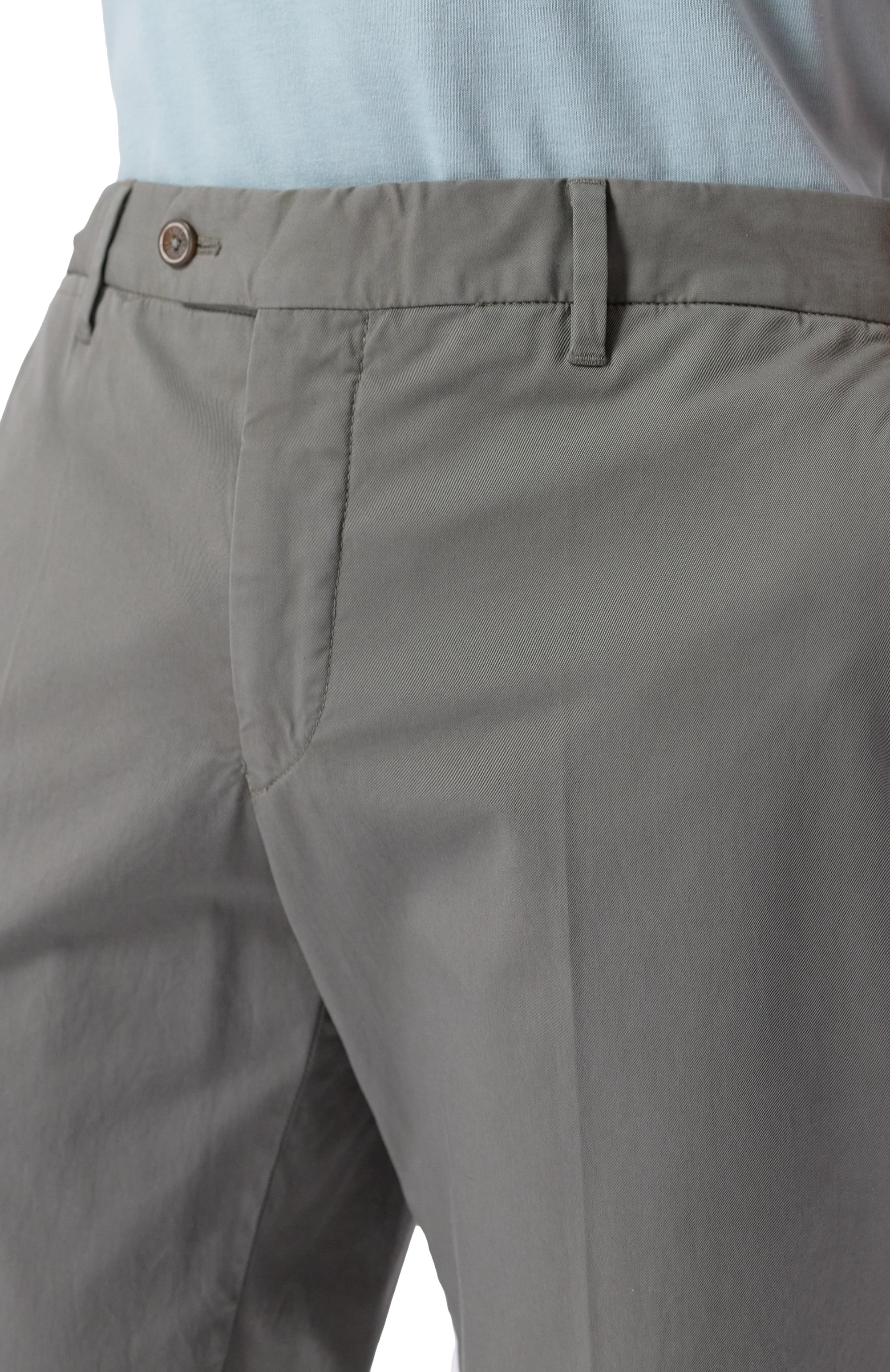 Хлопковые брюки FEDELI, арт. 8UEL0405, фото 5