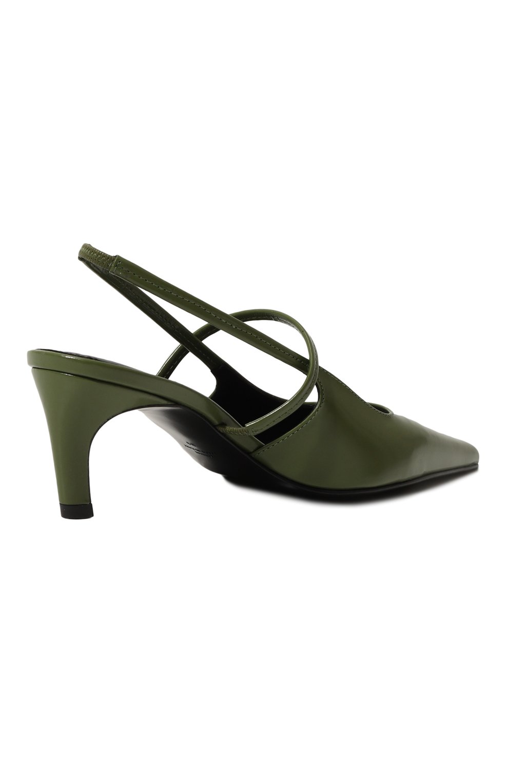 Кожаные туфли TOTEME, арт. 243-WAS821-LE0068, фото 5