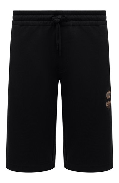 Хлопковые шорты DOLCE & GABBANA, арт. GWJWAZ/HU7H9, фото 1