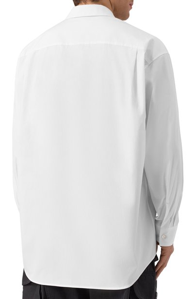 Хлопковая рубашка ATTACHMENT, арт. AS51-030, фото 4