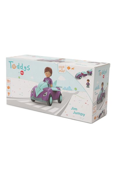 Игрушка джим и джампи TODDYS, арт. 0114, фото 1