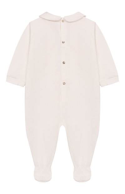 Хлопковый комбинезон BLUMARINE, арт. BNTU0230/JF031, фото 2