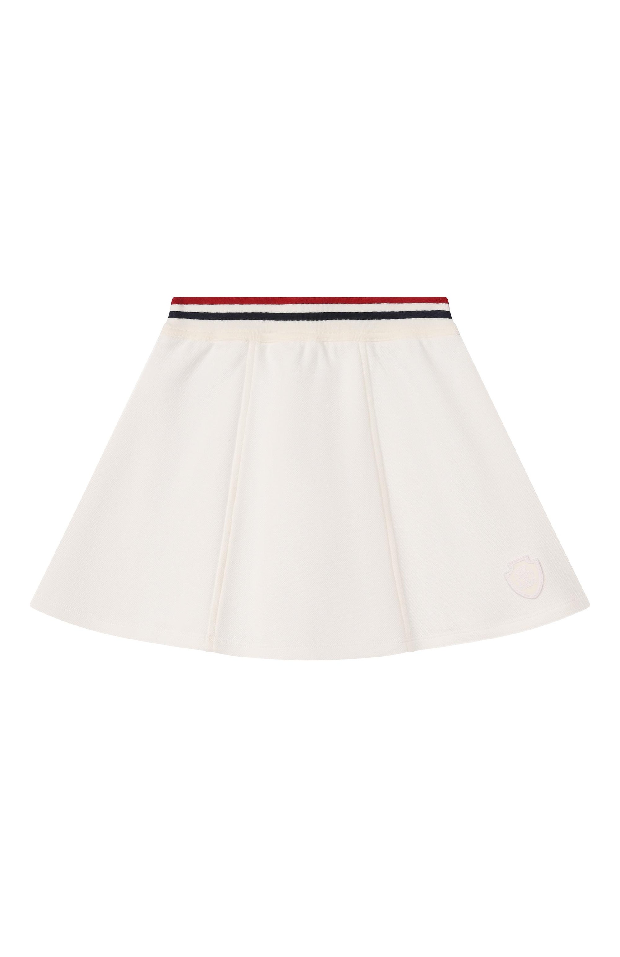 Хлопковая юбка-шорты BRUNELLO CUCINELLI, арт. BG927G113A, фото 1