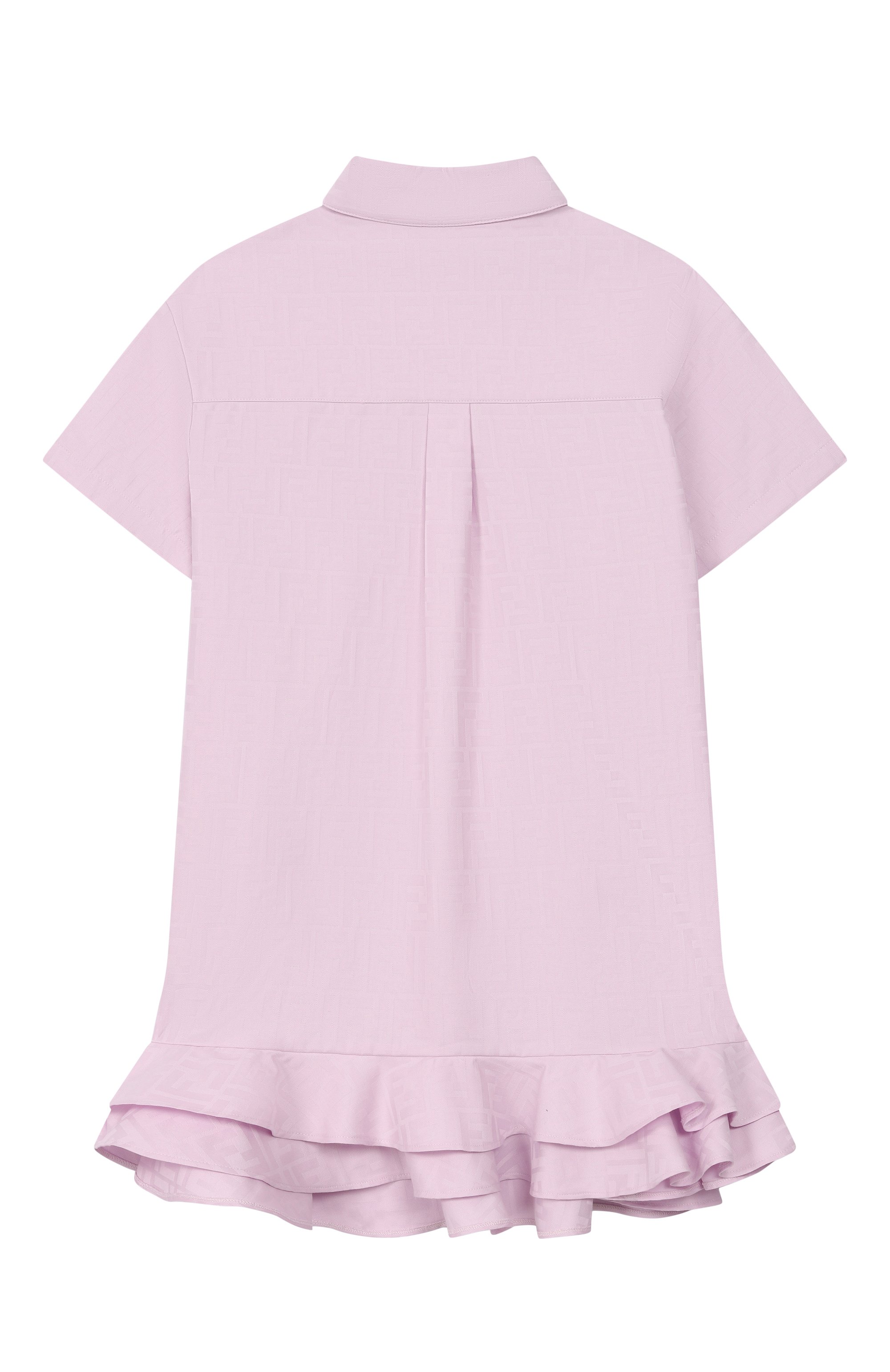 Хлопковое платье FENDI, арт. JFB852/AS64/8A-12+, фото 2