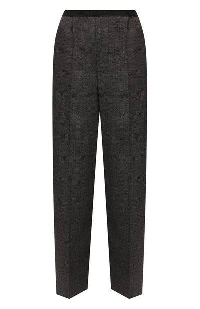Женские шерстяные брюки BALENCIAGA, арт. 675482/TLT10