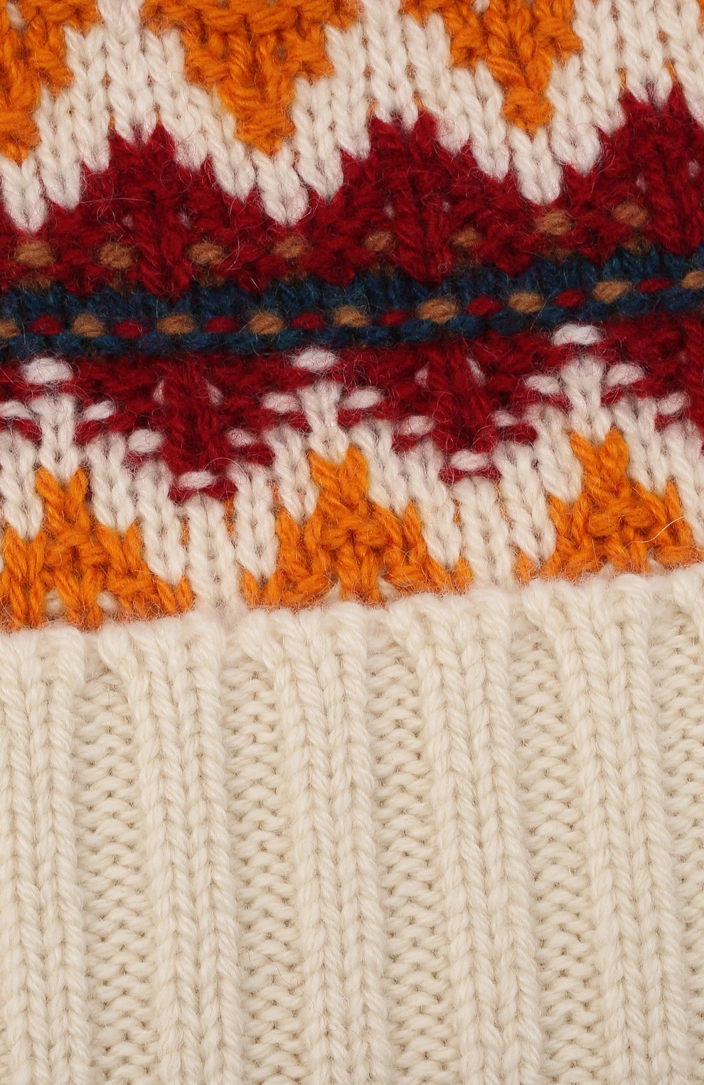 Кашемировая шапка LORO PIANA, арт. FAL9117, фото 4