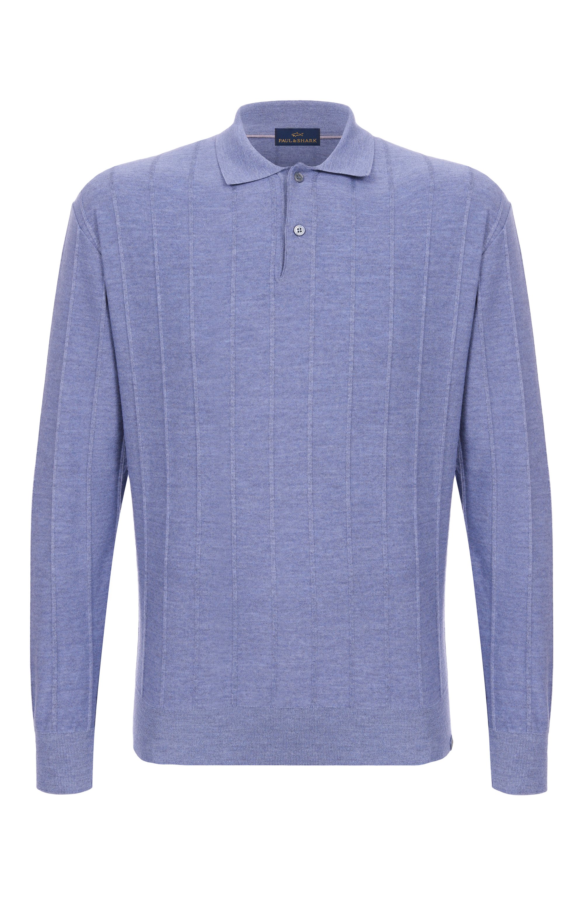 Шерстяное поло PAUL&SHARK, арт. 15311144, фото 1