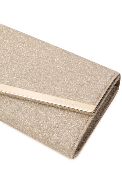 Клатч emmie JIMMY CHOO, арт. EMMIE/DGZ, фото 3