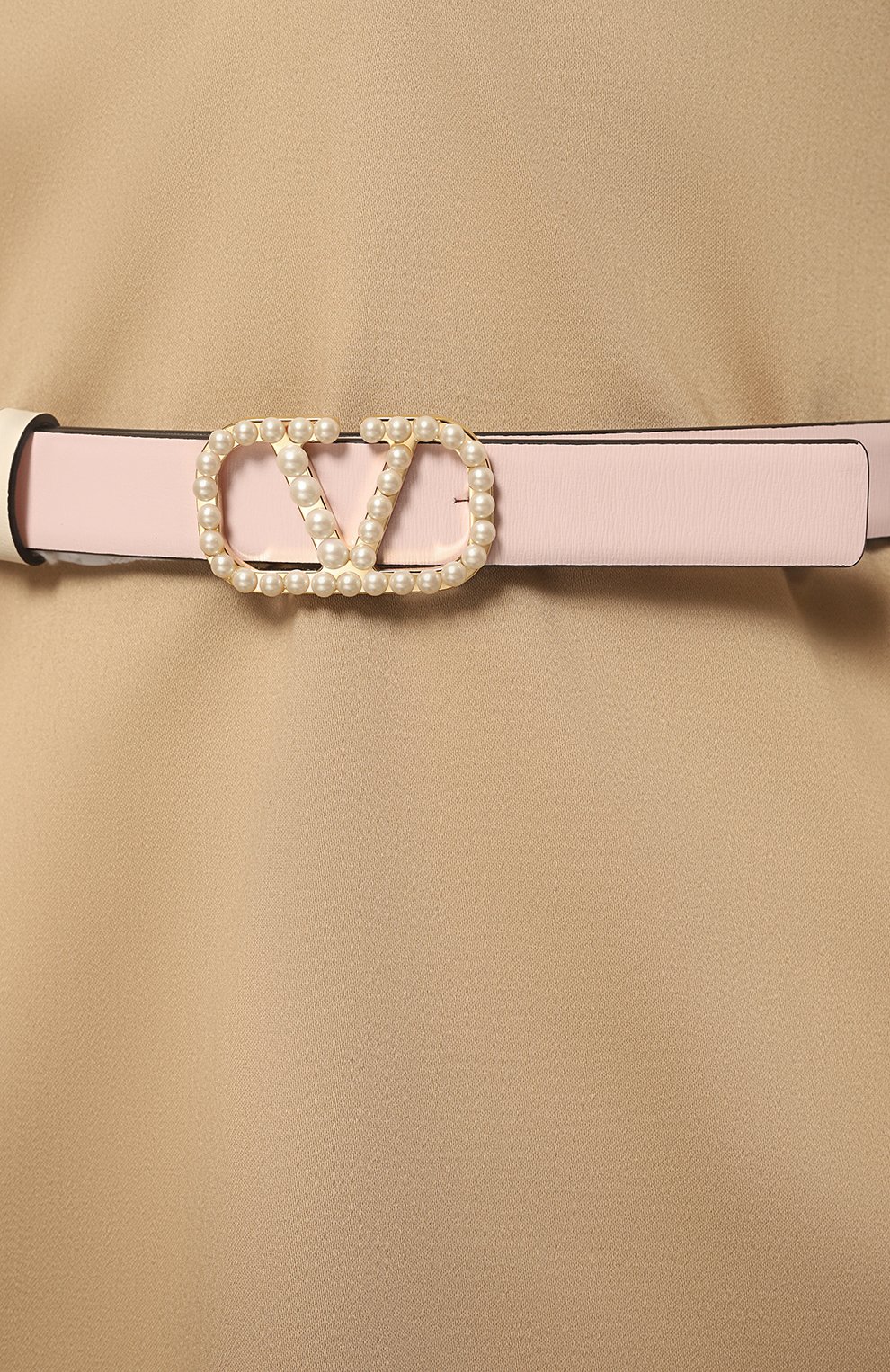 Двусторонний ремень vlogo signature VALENTINO, арт. 5W2T0S12/ZKH, фото 2