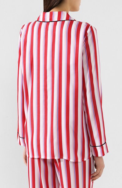 Пижама в полоску YOLKE, арт. SS19-02T-WS-DS, фото 5