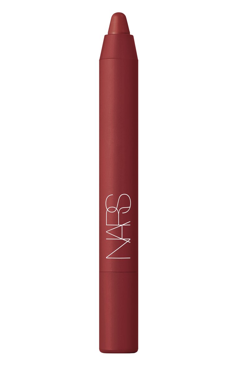 Карандаш для губ powermatte high-intensity lip pencil, оттенок cruella NARS  цвета, арт. 34503471NS | Фото 1 (Финишное покрытие: Матовый; Региональные ограничения белый список (Axapta Mercury): Не проставлено; Нос: Не проставлено)