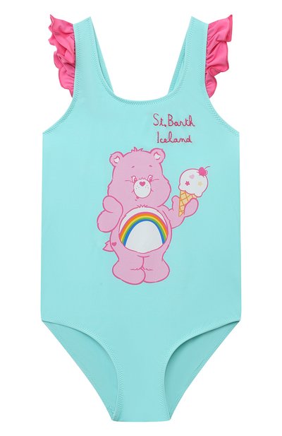 Слитный купальник MC2 SAINT BARTH, арт. STBK CAR0L/CAR0001