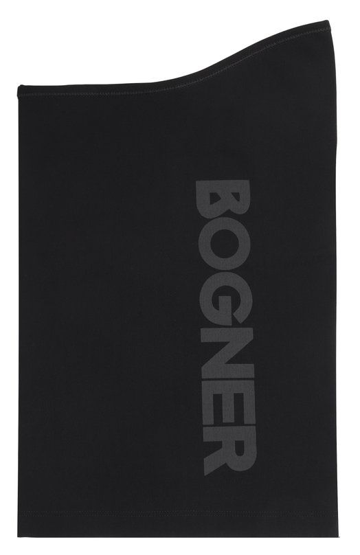 Шарф-снуд Bogner 91149791 Чёрный  91149791 Фото 3