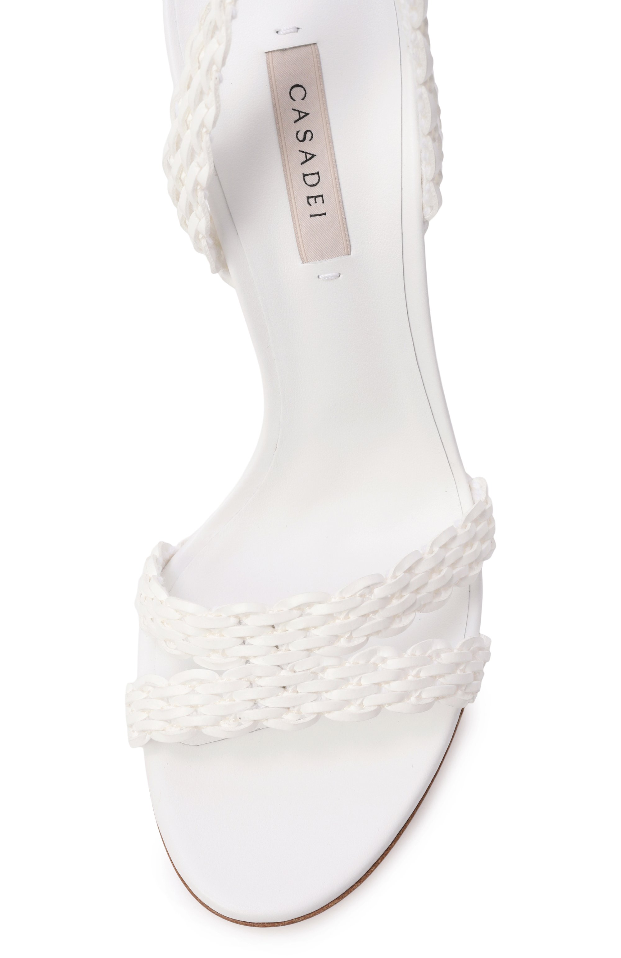 Босоножки avenida julia 100 CASADEI, арт. 1L421B1001/C2934, фото 6