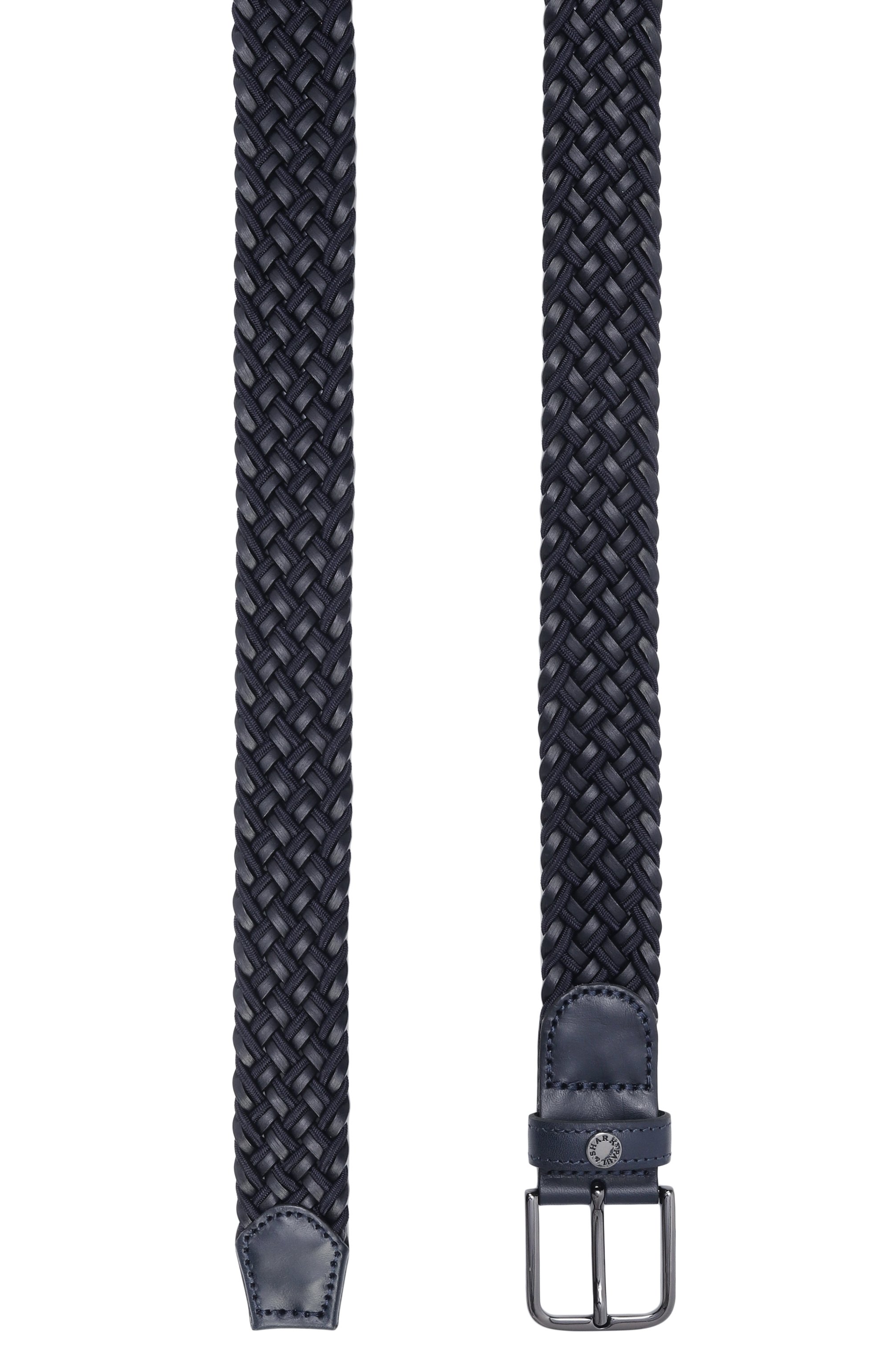 Комбинированный ремень PAUL&SHARK, арт. 25416001, фото 3