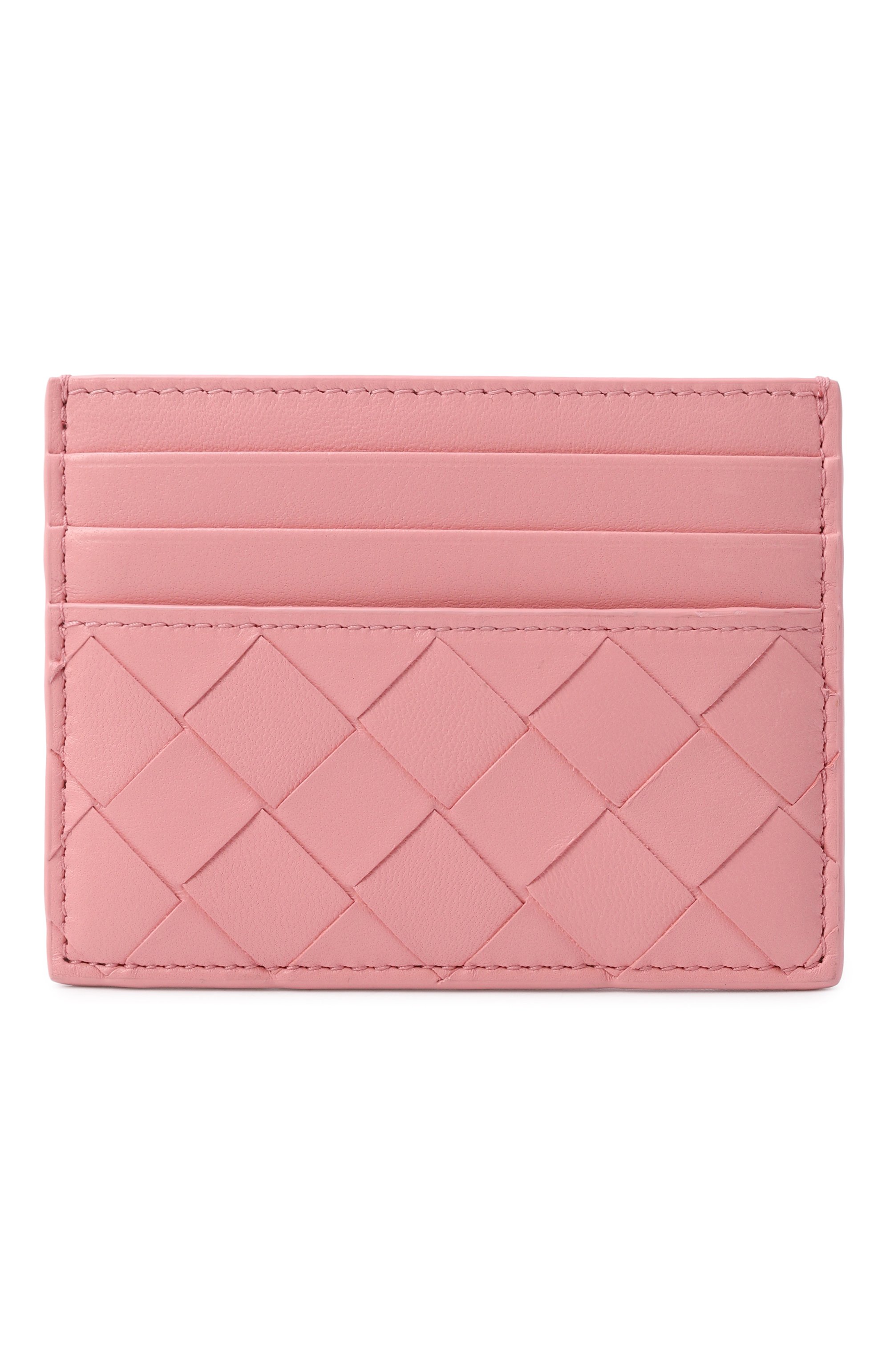 Кожаный футляр для кредитных карт BOTTEGA VENETA, арт. 796324/VCPP3, фото 1