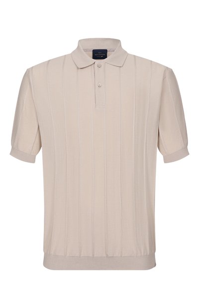 Мужская хлопковое поло PAUL&SHARK, арт. 26411632