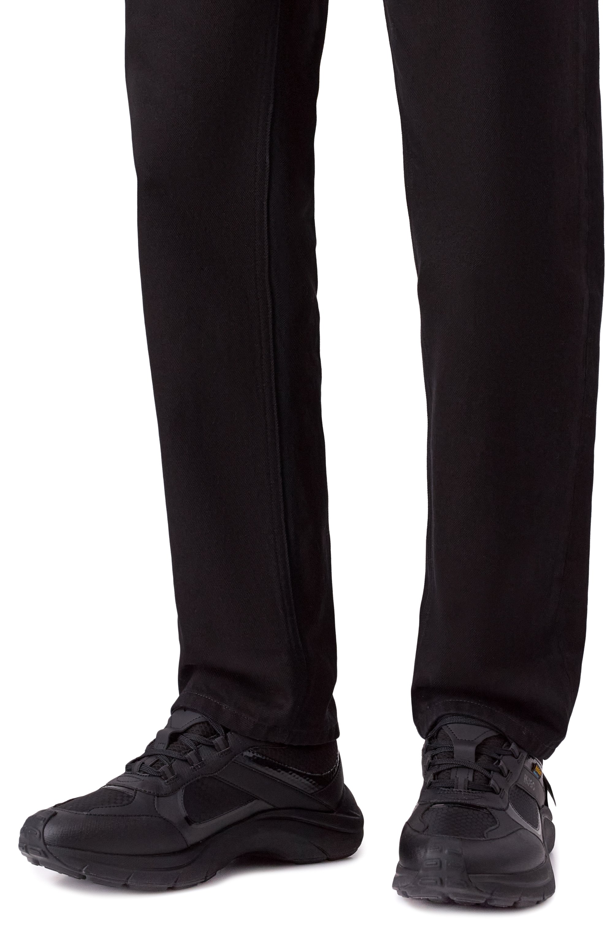 Комбинированные кроссовки go2 HUGO, арт. 50552789, фото 3