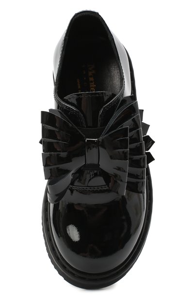 Кожаные туфли MONTELPARE TRADITION, арт. MT14157/PIUMA/18-27, фото 4