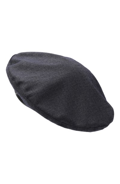 Женский берет из вискозы и шерсти EMPORIO ARMANI, арт. EW004938/AF26962