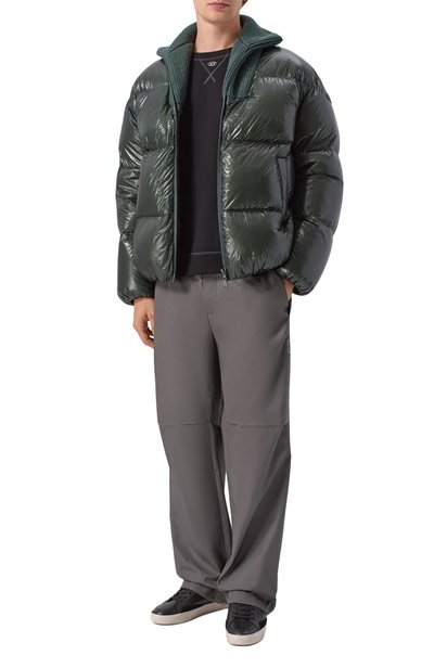 Мужская пуховик DIESEL, арт. A23301/0BKCP