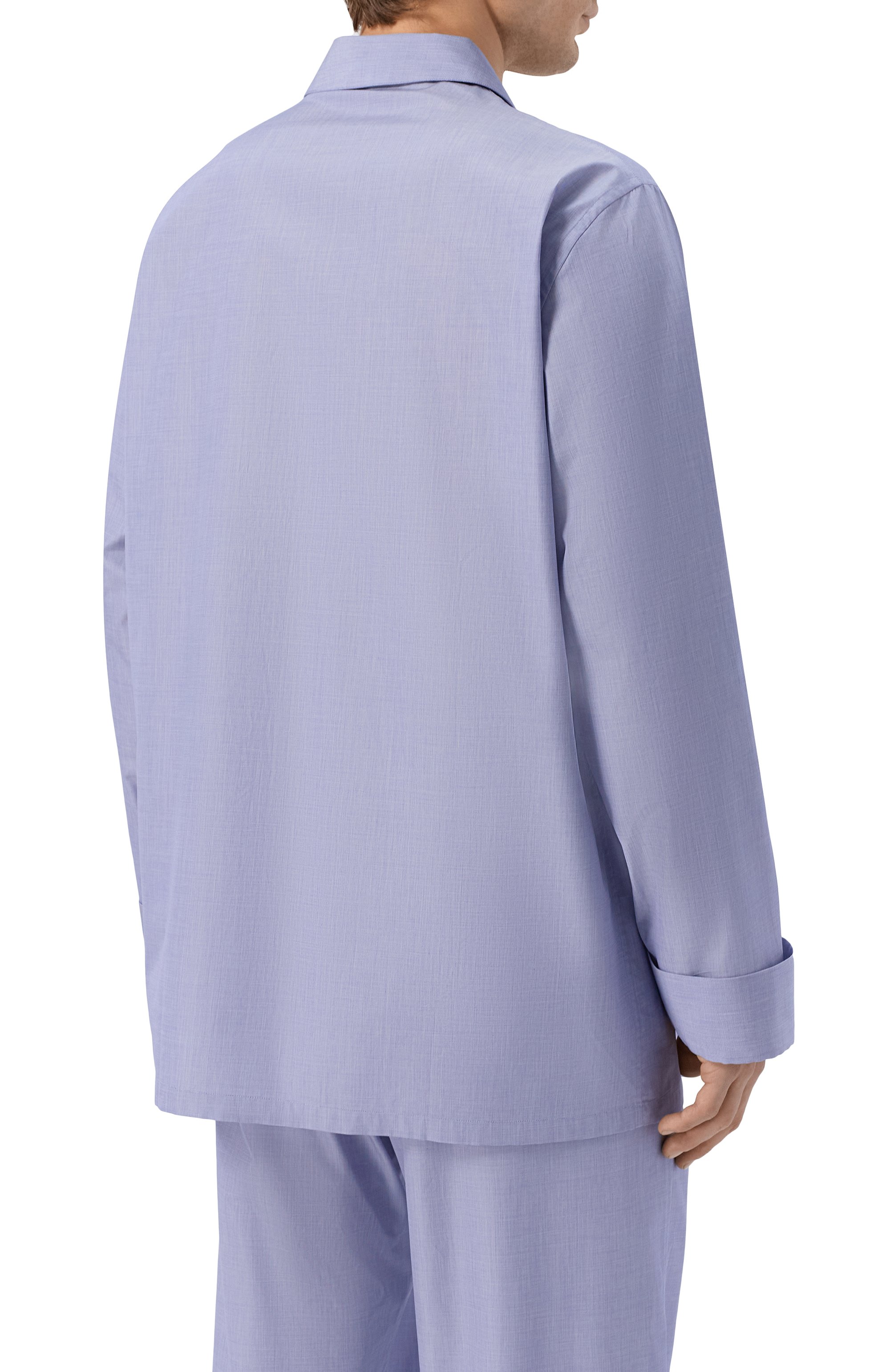 Хлопковая пижама STEFANO RICCI, арт. PT000002/BN3131, фото 4