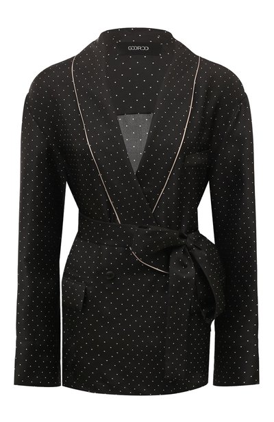 Шелковый жакет GOOROO, арт. SH004-2000-9914-S23, фото 1