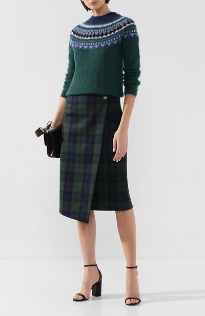 Шерстяная юбка WEILL, арт. 112108, фото 2