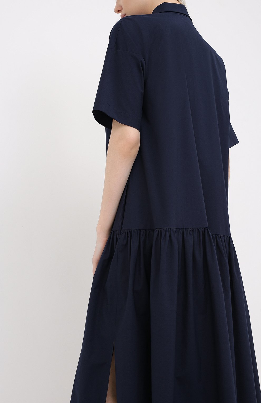 Хлопковое платье TEGIN, арт. SD1904A, фото 4