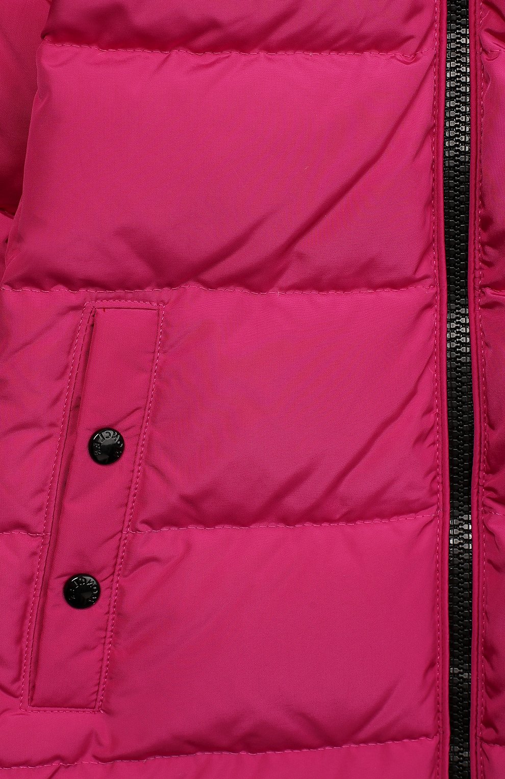 Комплект из комбинезона и куртки nantua MONCLER фуксия цвета по цене 117500 руб., арт. E2-954-75329-15-57244/8-10A, фото 6 Комплект из комбинезона и куртки nantua MONCLER, арт. E2-954-75329-15-57244/8-10A, фото 6
