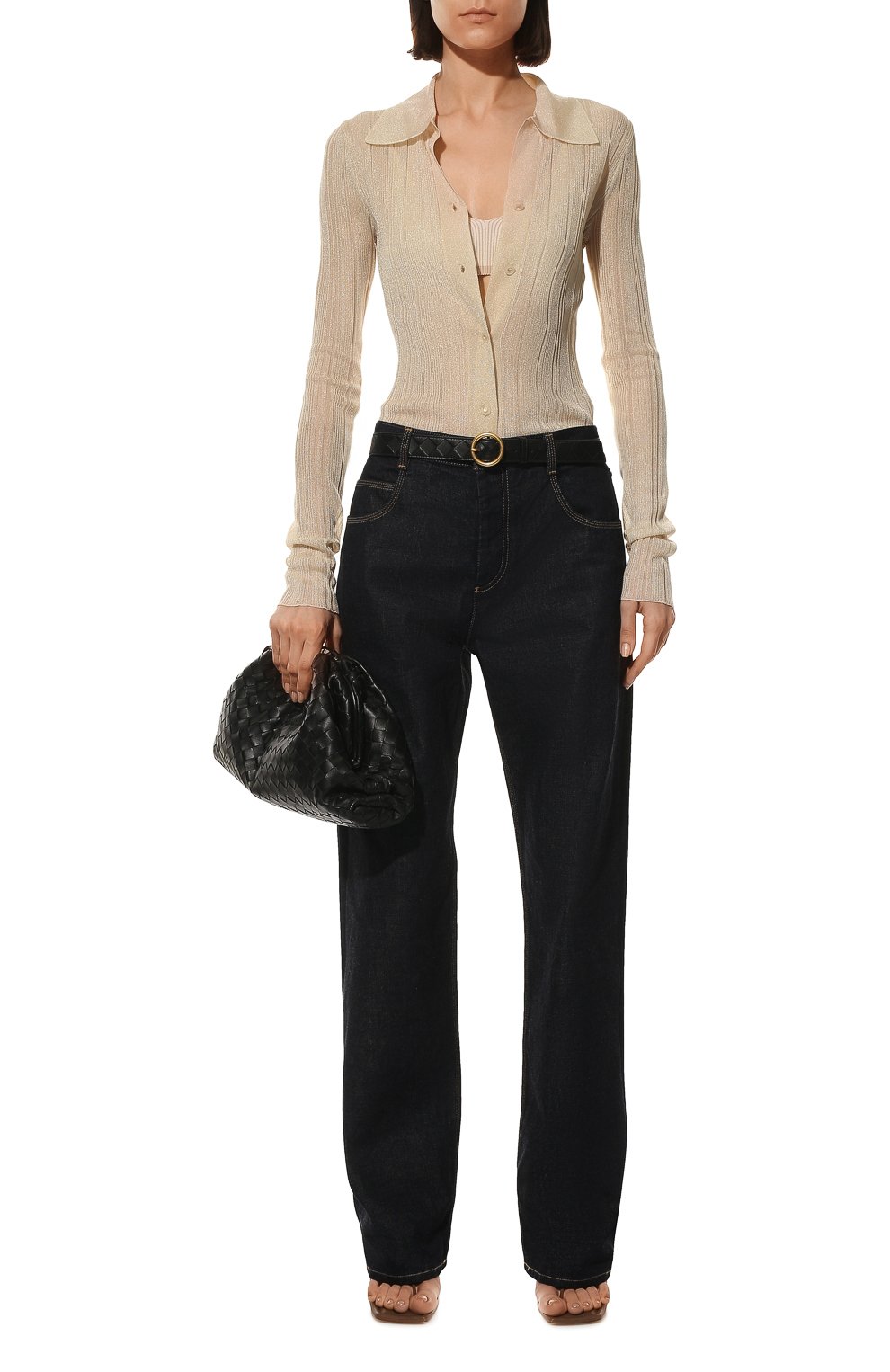 Клатч pouch BOTTEGA VENETA, арт. 576175/VCPP0, фото 7