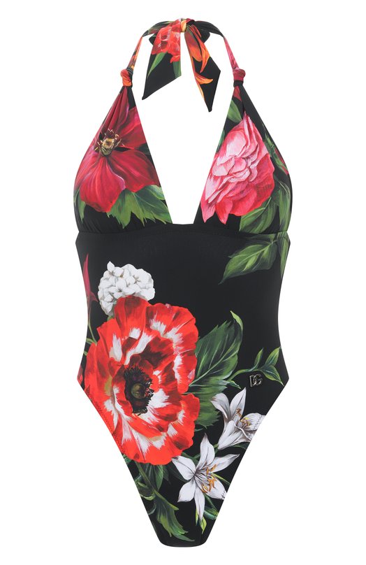 Слитный купальник Dolce & Gabbana 09A01J/FSGXA Разноцветный 09A01J/FSGXA