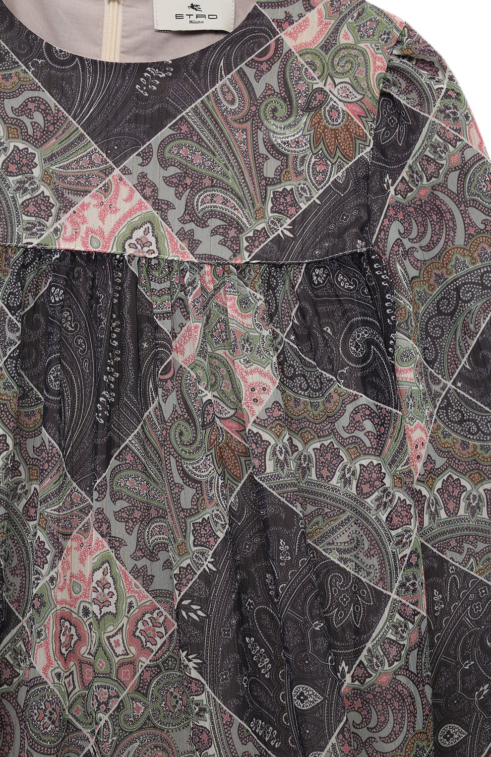 Платье ETRO, арт. GV1B10, фото 3