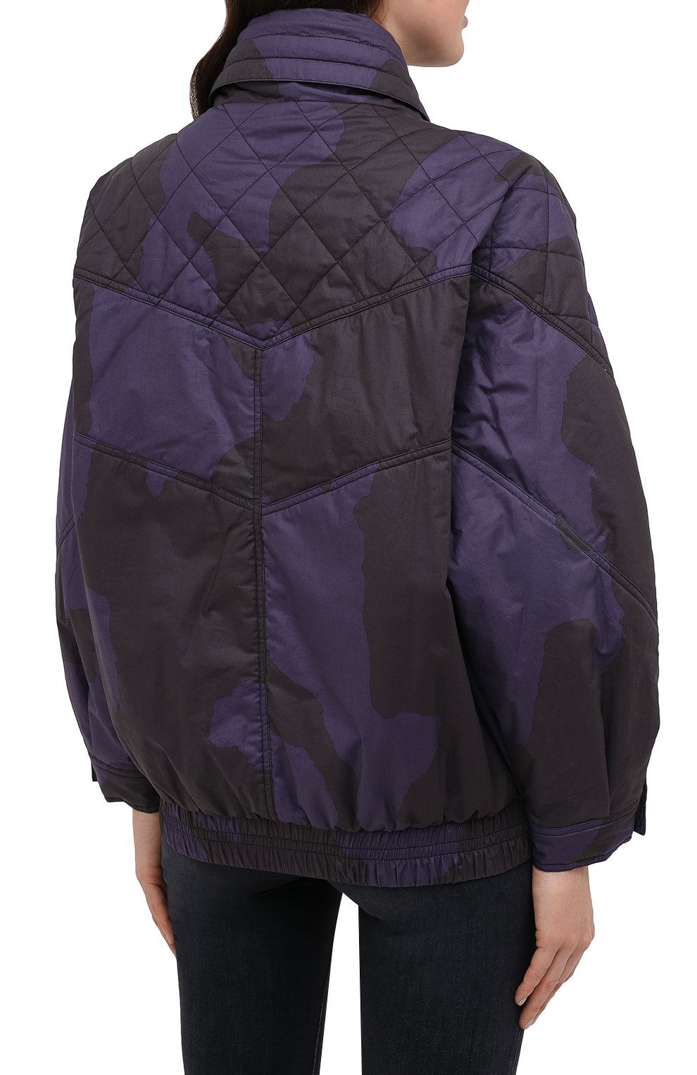 Хлопковая ветровка ISABEL MARANT ETOILE, арт. VE1534-21P003E/DIA0MIA, фото 4