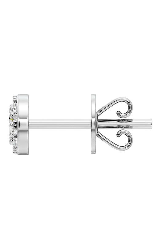 Серьга Serendipity EJE0057W Бесцветный  EJE0057W Фото 3