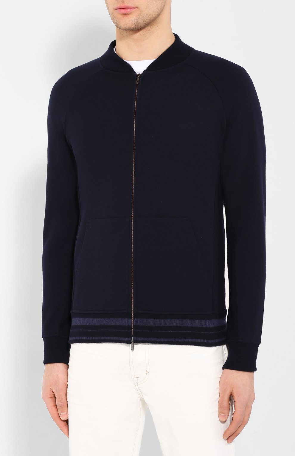 Шерстяной кардиган LORO PIANA, арт. FAI9511, фото 3